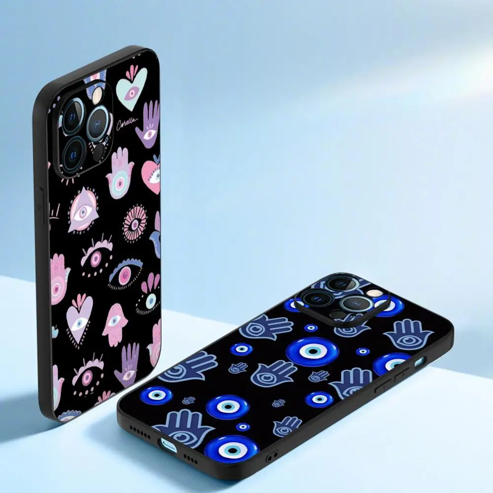 Evil Eye super cool hip-hop design Phone Case For iPhone 17 16 16e 15 14 13 12 Plus Mini Pro Max Soft black Shockproof Cover
Evil Eye super cool hip-hop design Phone Case For iPhone 17 16 16e 15 14 13 12 Plus Mini Pro Max Soft black Shockproof Cover