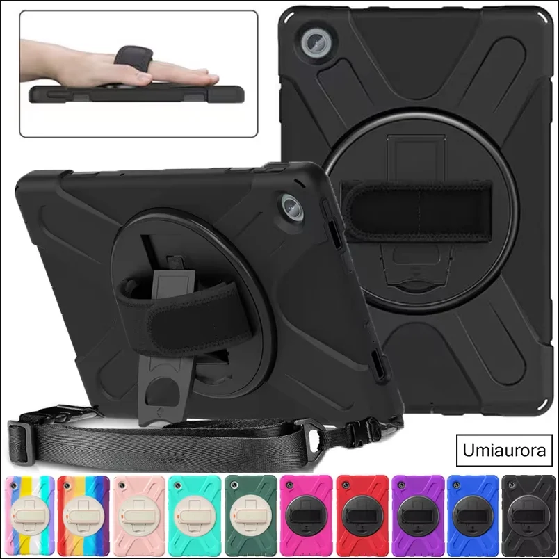 For LenovoTab P11 Plus TB-J607F TB-J606 P11 Pro 11.5 inch J706F J716F Heavy Duty Rugged Tablet Case Shockproof Stand Strap Funda
For LenovoTab P11 Plus TB-J607F TB-J606 P11 Pro 11.5 inch J706F J716F Heavy Duty Rugged Tablet Case Shockproof Stand Strap Funda