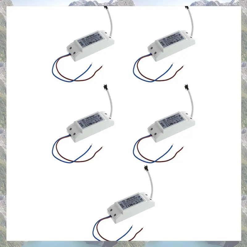 2025 Trend 5X LED Driver 20-36W Transformer Driver DC 60-120V AC 85-277V High Quality
2025 Trend 5X LED Driver 20-36W Transformer Driver DC 60-120V AC 85-277V High Quality