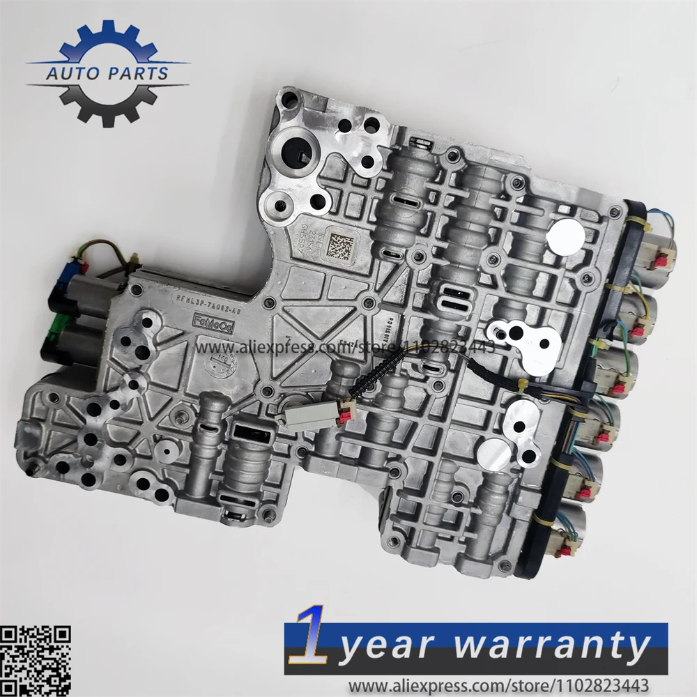 Original 10R80 Transmission Valve Body Control Assembly for Ford Models Auto Parts
Original 10R80 Transmission Valve Body Control Assembly for Ford Models Auto Parts