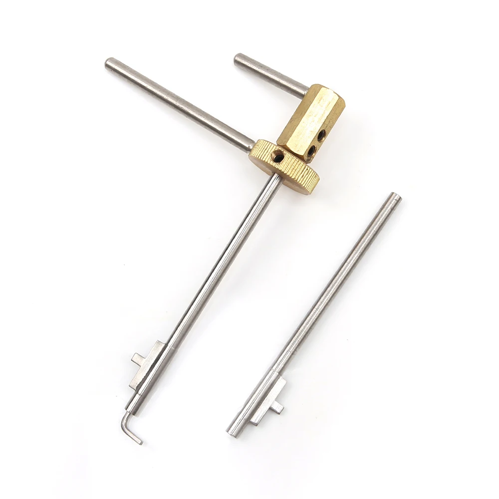 High Quality Stainless Garter 3-Part Blade Level Safe Locksmith Supplies Hardware Tools Repair
High Quality Stainless Garter 3-Part Blade Level Safe Locksmith Supplies Hardware Tools Repair