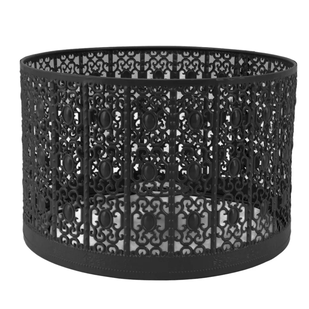 Simple Iron Lampshade Geometric Pattern Medium Size Chandelier Lamp Shades Lamp Cover Table Lamp
Simple Iron Lampshade Geometric Pattern Medium Size Chandelier Lamp Shades Lamp Cover Table Lamp