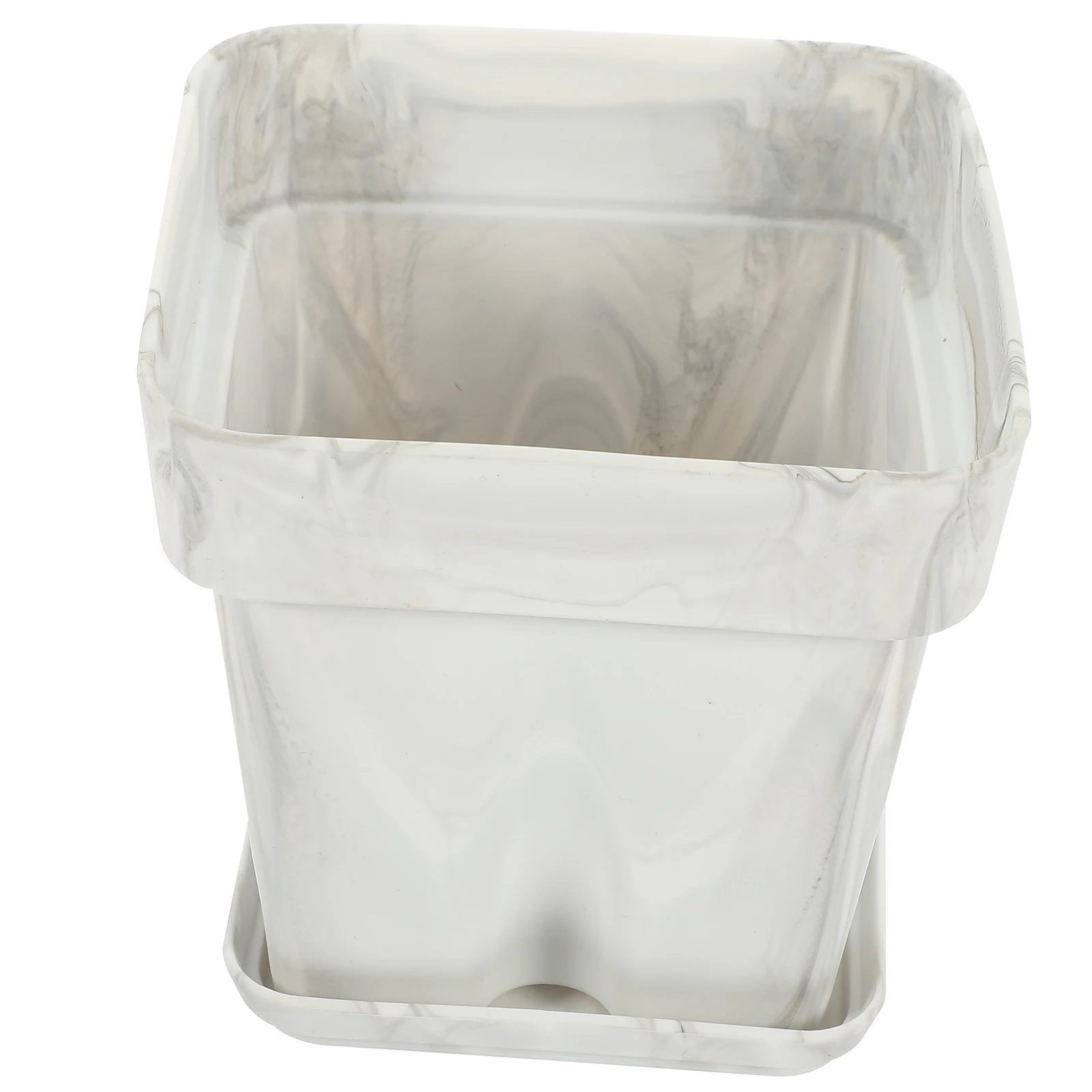 2 Sets Silicone Flower Pot Tray Indoor Marbling Planters Household Planter For Orchids Plastic Pots Ventilated Breathable Trays
2 Sets Silicone Flower Pot Tray Indoor Marbling Planters Household Planter For Orchids Plastic Pots Ventilated Breathable Trays