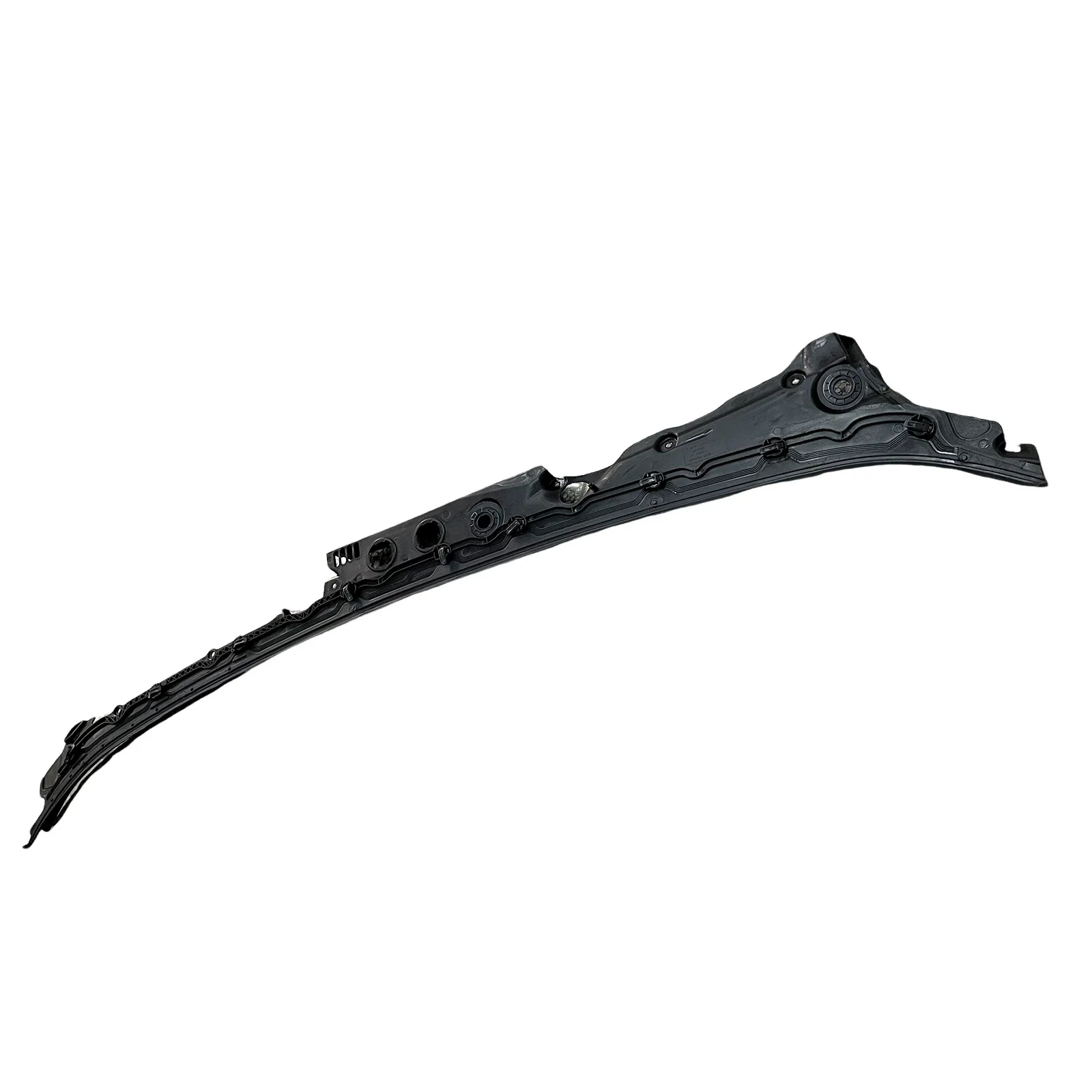 Windshield Cowl Panel Cover Compatible for 5 Series 528i 535d 550i 2011-2016 51717203124
Windshield Cowl Panel Cover Compatible for 5 Series 528i 535d 550i 2011-2016 51717203124