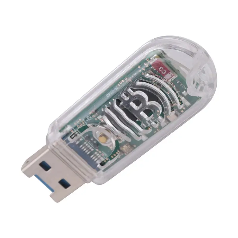 A75Q-Mini USB-майнер Nerdminer V2 74KH/S USB для криптовалюты BTC, соло-майнер для лотереи, с дисплеем
A75Q-Mini USB-майнер Nerdminer V2 74KH/S USB для криптовалюты BTC, соло-майнер для лотереи, с дисплеем