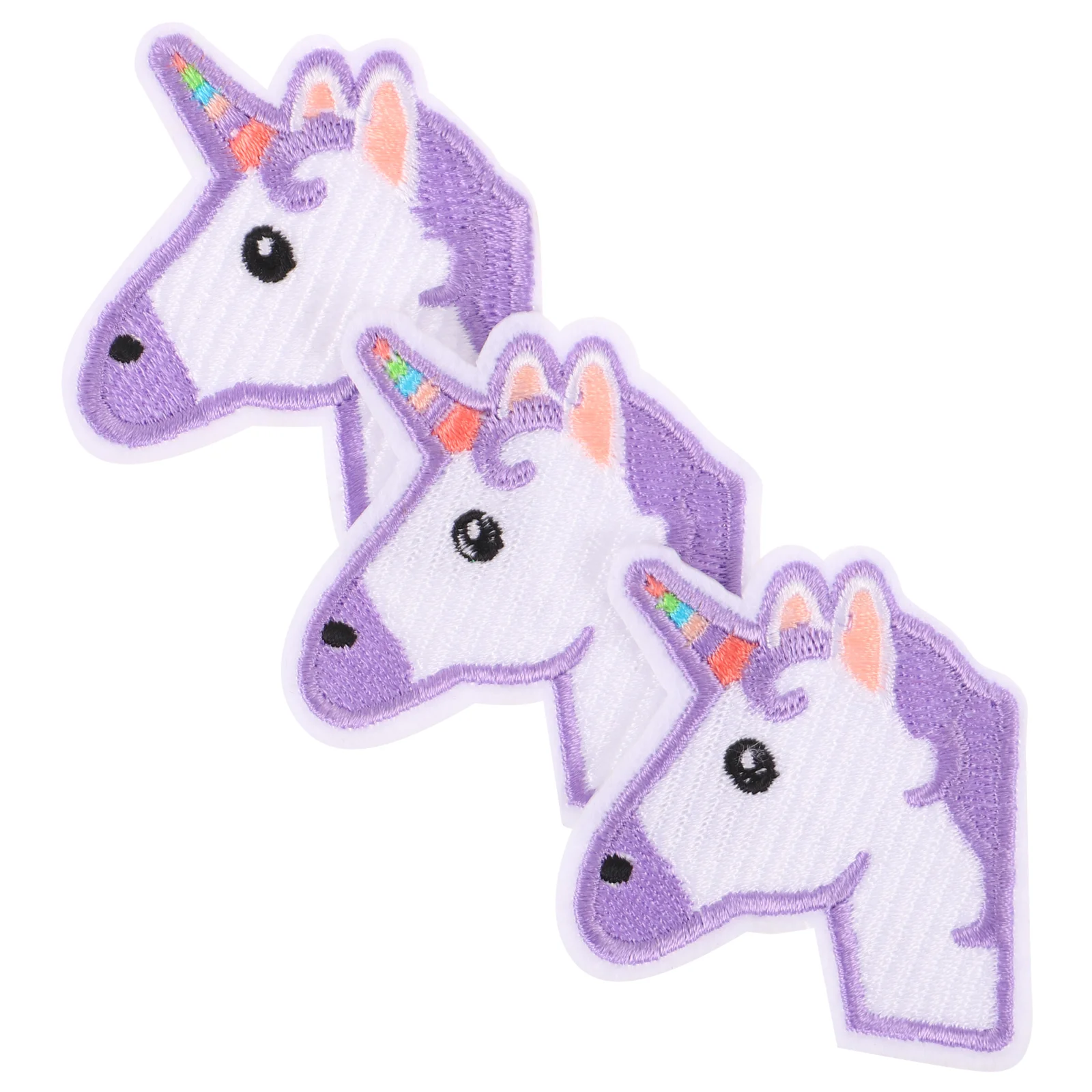 3pcs Fabric Patch Cute Handmade Embroidery Kids Clothing Bags Book Craft Decoration Safe Waterproof Cloak Shoe
3pcs Fabric Patch Cute Handmade Embroidery Kids Clothing Bags Book Craft Decoration Safe Waterproof Cloak Shoe