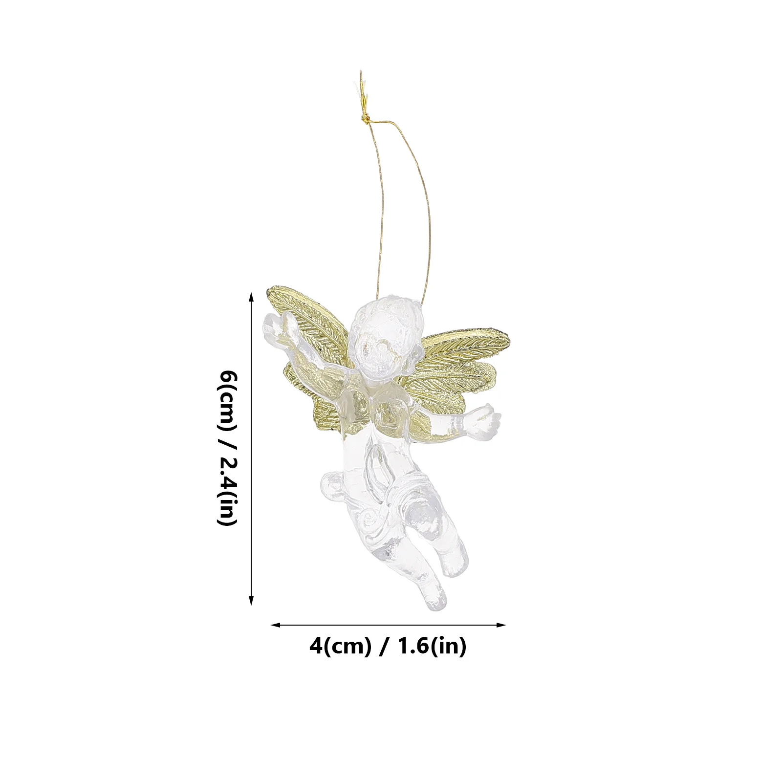 12Pcs Angel Hanging Pendants Decorative Christmas Tree Ornaments Xmas Tree Decorations Holiday Hanging Decorations
12Pcs Angel Hanging Pendants Decorative Christmas Tree Ornaments Xmas Tree Decorations Holiday Hanging Decorations