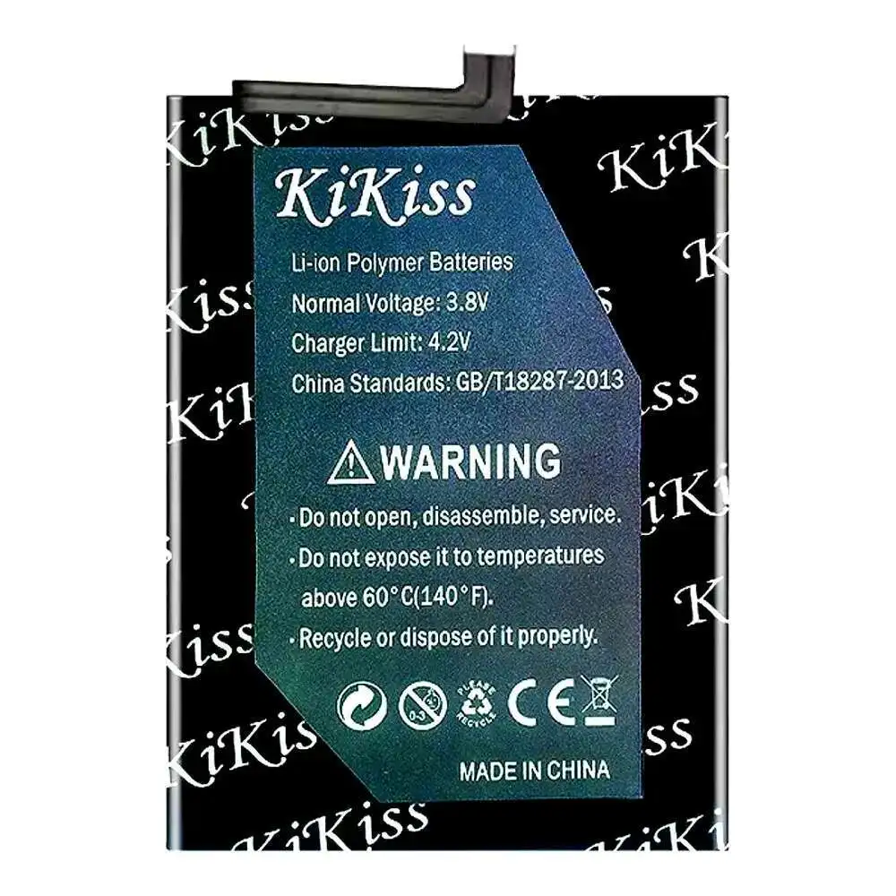 For LG BL-O2 BL-02 Mobile Phone Battery 4200Mah Reliable Power Good Low-Temperature Performance
For LG BL-O2 BL-02 Mobile Phone Battery 4200Mah Reliable Power Good Low-Temperature Performance