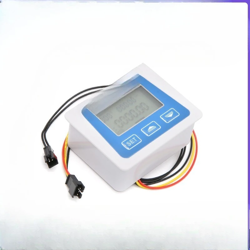 Smart Water Meter Low Power Digital Flow Meter Electronic Water Meter, Digital Flow Meter, Battery Powered
Smart Water Meter Low Power Digital Flow Meter Electronic Water Meter, Digital Flow Meter, Battery Powered