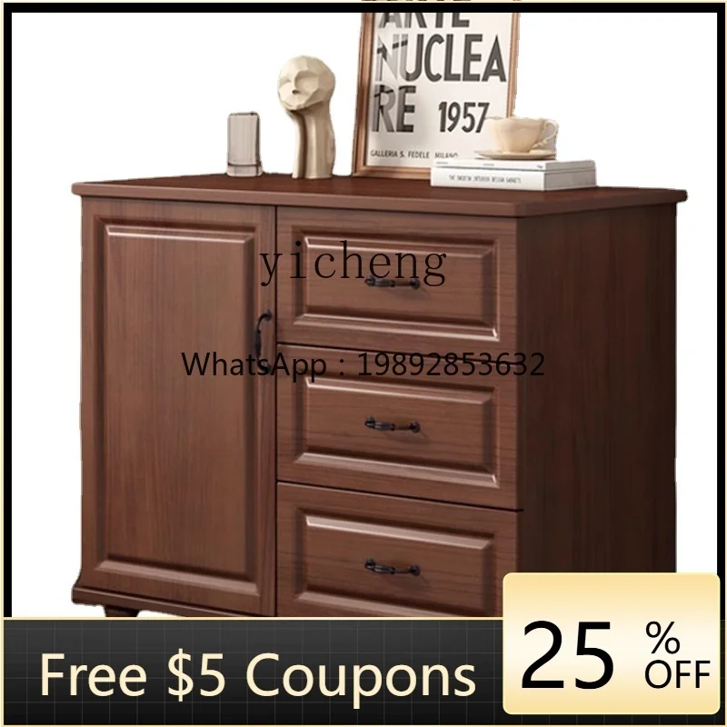 ZZ Wooden Household Multi-Functional Chest of Drawers Storage Cabinet Integrated Simple White
ZZ Wooden Household Multi-Functional Chest of Drawers Storage Cabinet Integrated Simple White