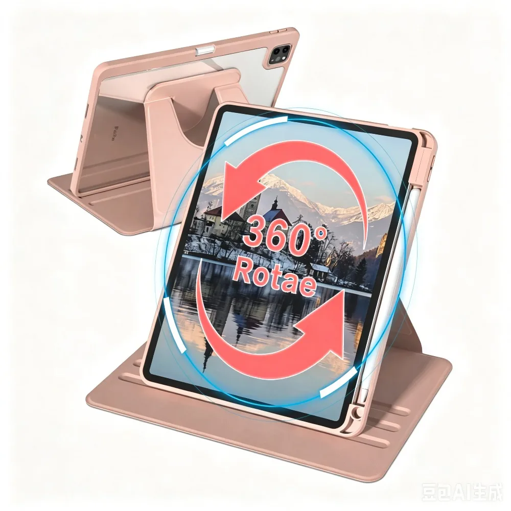 Magnetic Case For iPad A16 11th 10th Generation, 360 Rotating Stand Tablet Cover For iPad Air 3 10.9 Pro 11 9.7 5th 6th Gen iPad
Magnetic Case For iPad A16 11th 10th Generation, 360 Rotating Stand Tablet Cover For iPad Air 3 10.9 Pro 11 9.7 5th 6th Gen iPad