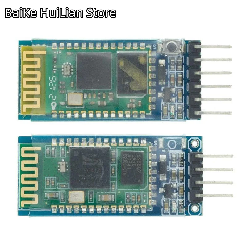 Hc-05 Hc-06 Rf Wireless Transceiver Slave Module Hc05 / Hc06 Rs232 / Ttl To Uart Converter And Adapter For
Hc-05 Hc-06 Rf Wireless Transceiver Slave Module Hc05 / Hc06 Rs232 / Ttl To Uart Converter And Adapter For