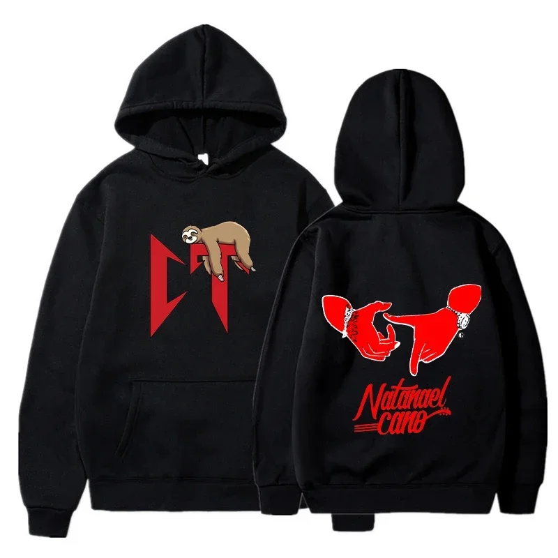 Natanael Cano Lovers Hoodies Men Fashion Lovers Love Sweatshirts Women Cool Casual Harajuku Hooded Pullover Sweatshirts
Natanael Cano Lovers Hoodies Men Fashion Lovers Love Sweatshirts Women Cool Casual Harajuku Hooded Pullover Sweatshirts