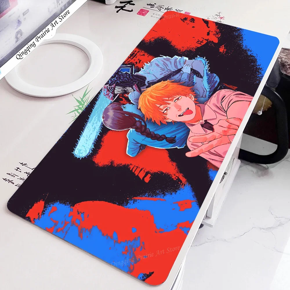 1pc-Anime Chainsaw Man-S Floor Mat Mouse Mat Desk Mat With Pad Gaming Accessories Prime Gaming XXL
1pc-Anime Chainsaw Man-S Floor Mat Mouse Mat Desk Mat With Pad Gaming Accessories Prime Gaming XXL