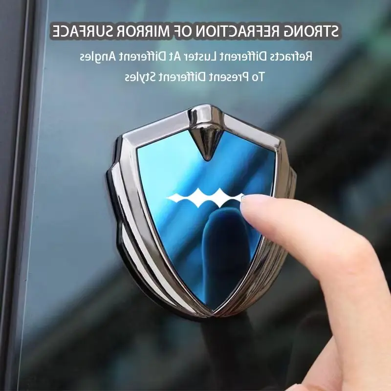 BYD FangChengBao Leopard 5 Leopard 6 8 3 Formula Car Body Metal Shield Decorative S0ticker Modification Badge Accessories 3D 
BYD FangChengBao Leopard 5 Leopard 6 8 3 Formula Car Body Metal Shield Decorative S0ticker Modification Badge Accessories 3D