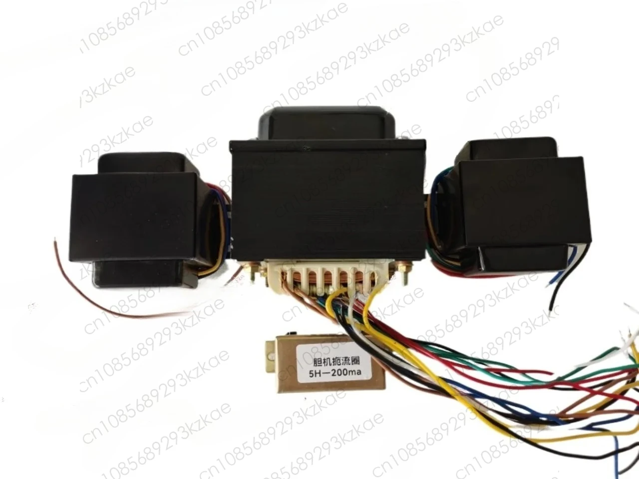 Transformer FU50 EL34 single-ended bovine, pure copper core, bile machine transformer
Transformer FU50 EL34 single-ended bovine, pure copper core, bile machine transformer