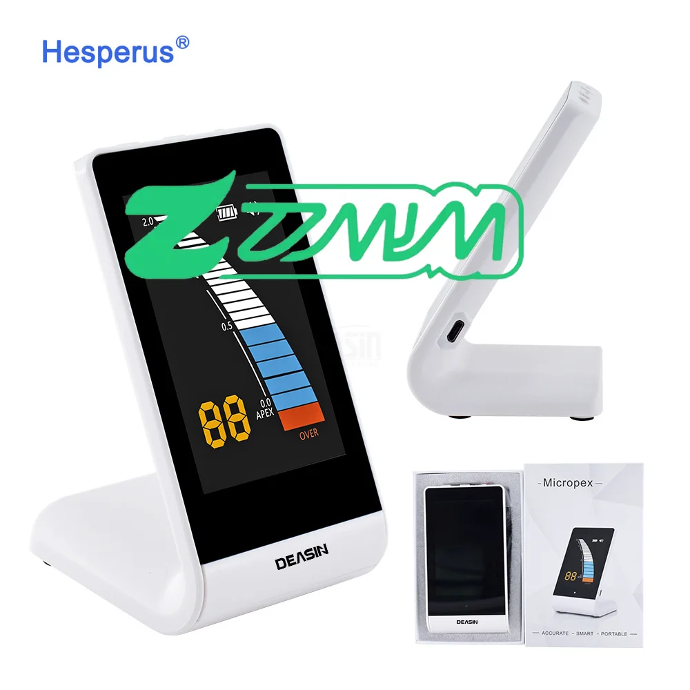 Ден Таль Эндодонтический корневой канал Перезаряжаемый красочный экран Мини-локатор вершины Точное измерительное оборудование Портативная машина
Ден Таль Эндодонтический корневой канал Перезаряжаемый красочный экран Мини-локатор вершины Точное измерительное оборудование Портативная машина