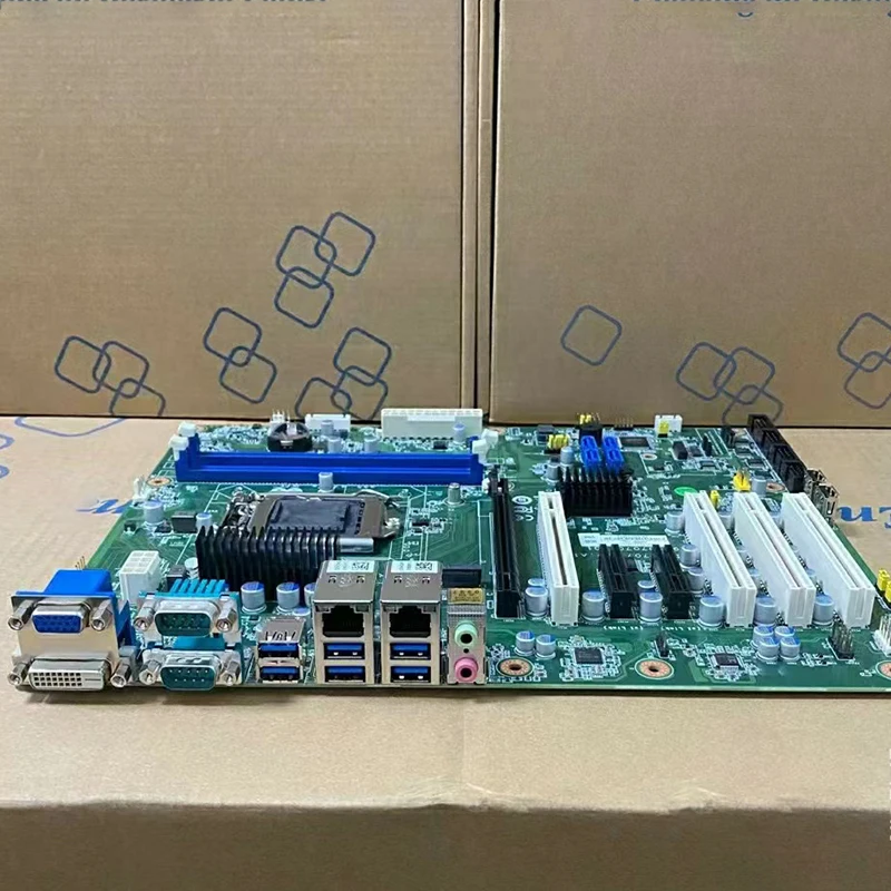 Hot For Advantech Industrial Board LGA1200 10th Generation Core i9/i7/i5/i3 (Non-ECC) USB 3.2 DDR4 M.2 AIMB-707 AIMB-707G2
Hot For Advantech Industrial Board LGA1200 10th Generation Core i9/i7/i5/i3 (Non-ECC) USB 3.2 DDR4 M.2 AIMB-707 AIMB-707G2