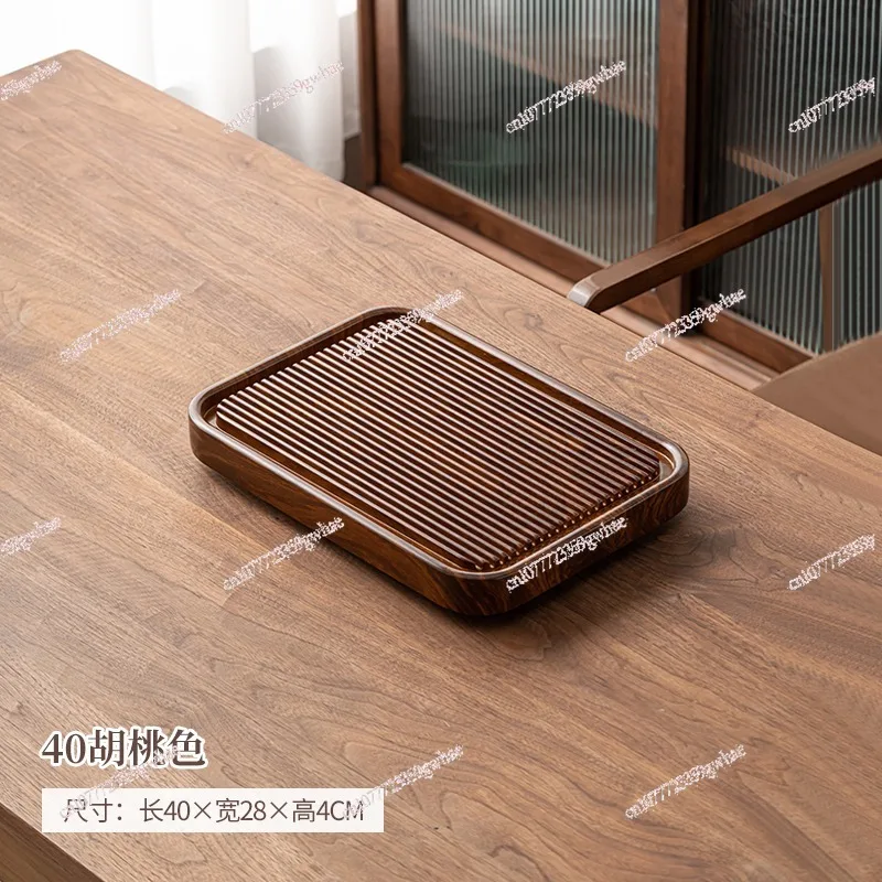 Household whole bakelite tea tray tea table, living room Chinese drainage solid wood tea tray
Household whole bakelite tea tray tea table, living room Chinese drainage solid wood tea tray