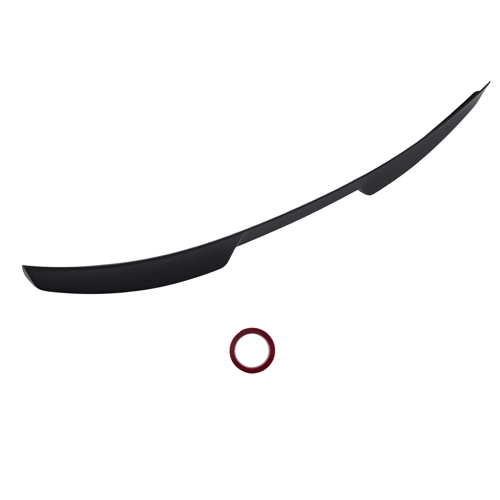 Black Painted Trunk Wing Spoiler for Toyota Corolla 4-Door 2020-24 ABS Material
Black Painted Trunk Wing Spoiler for Toyota Corolla 4-Door 2020-24 ABS Material