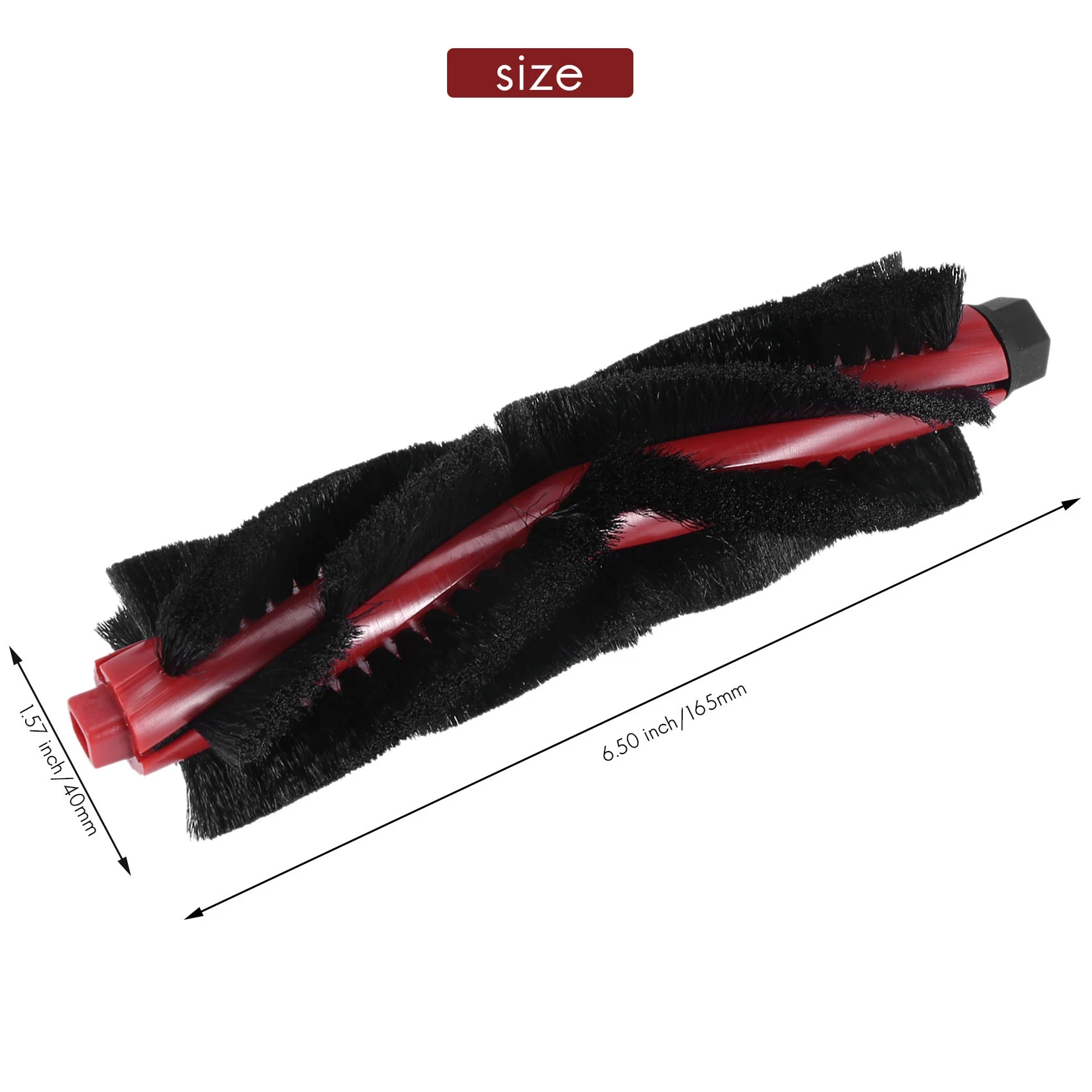 Main Brush/HEPA Filters/Mop Cloth for Lefant M501-A/T700/U180/M571 Robot Vacuum Cleaner Parts Replac
Main Brush/HEPA Filters/Mop Cloth for Lefant M501-A/T700/U180/M571 Robot Vacuum Cleaner Parts Replac