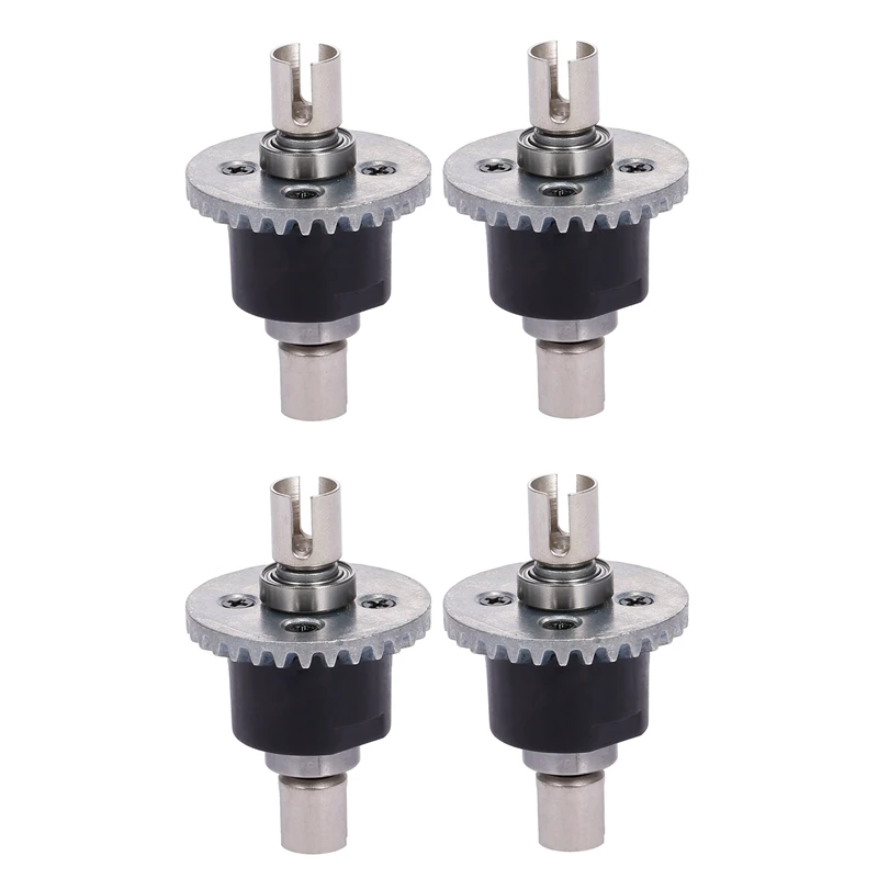 4Pcs Metal Differential Gear 144001-1309 for WLtoys 144001 1/14 4WD RC Car Spare Part
4Pcs Metal Differential Gear 144001-1309 for WLtoys 144001 1/14 4WD RC Car Spare Part