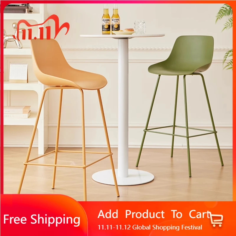 Metal Island Bar Chairs Minimalist Reception Design Lounge High Chairs Make Up Creative Taburetes Altos De Cocina Home Furniture
Metal Island Bar Chairs Minimalist Reception Design Lounge High Chairs Make Up Creative Taburetes Altos De Cocina Home Furniture