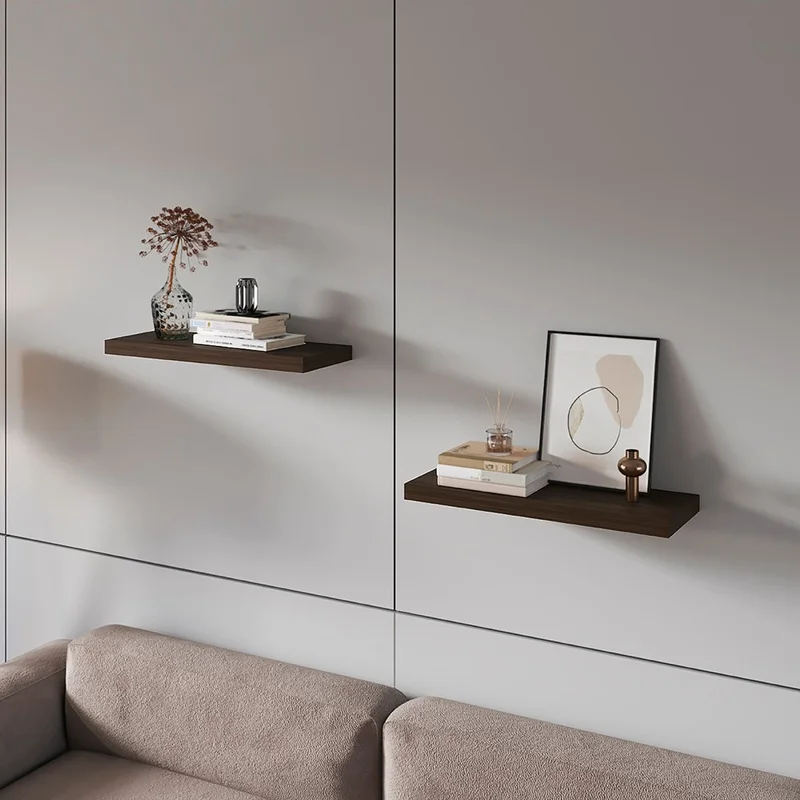 Dark Walnut Floating Shelf
Dark Walnut Floating Shelf