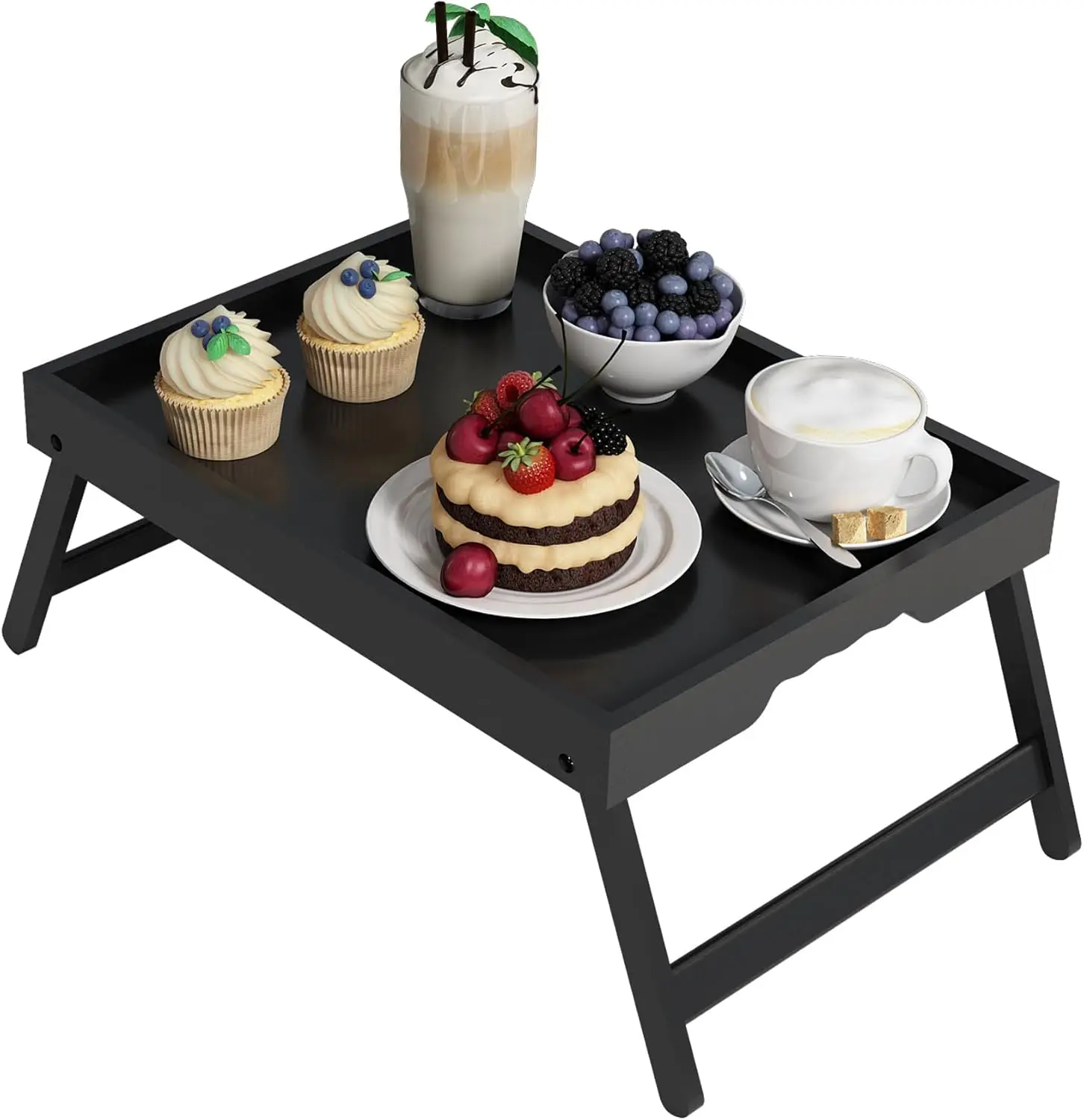 Bed Tray Table With Folding Legs,Bamboo Breakfast In Bed For Kitchen Serving Tray,Sofa,Used As Laptop Desk Sna Breakfast Tray
Bed Tray Table With Folding Legs,Bamboo Breakfast In Bed For Kitchen Serving Tray,Sofa,Used As Laptop Desk Sna Breakfast Tray