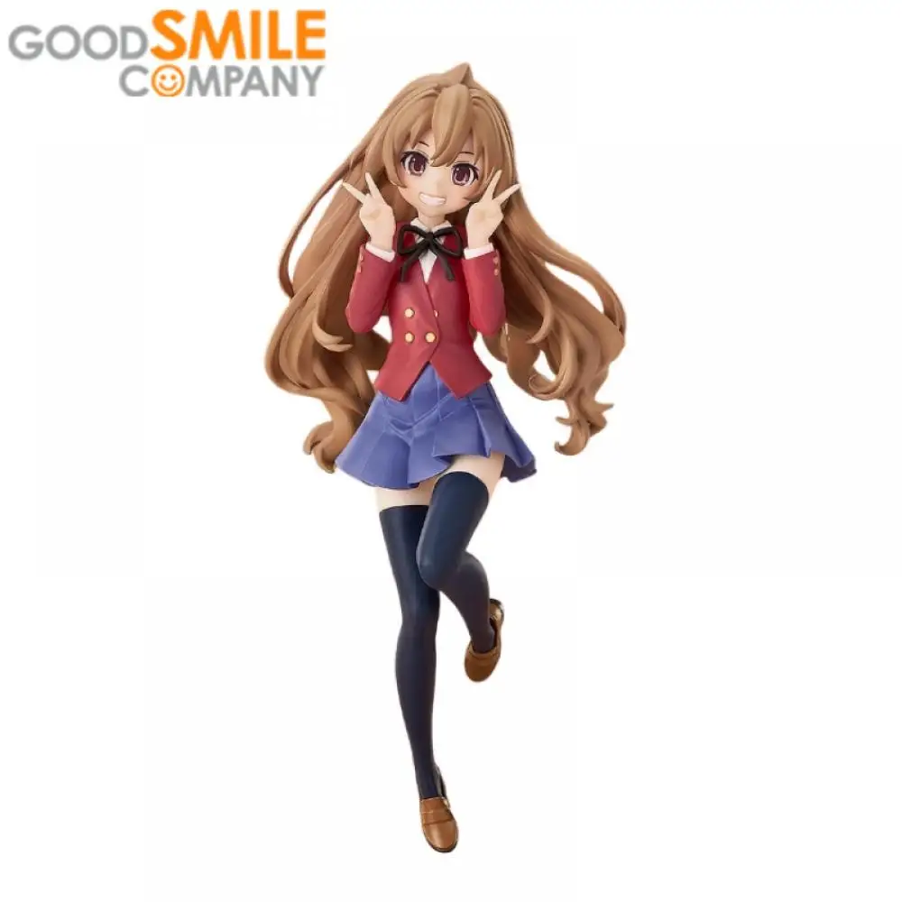GSC Original POP UP PARADE TIGER DRAGON Aisaka Taiga Anime Action Figure Toys For Boys Girls Kids Children Birthday Gifts
GSC Original POP UP PARADE TIGER DRAGON Aisaka Taiga Anime Action Figure Toys For Boys Girls Kids Children Birthday Gifts