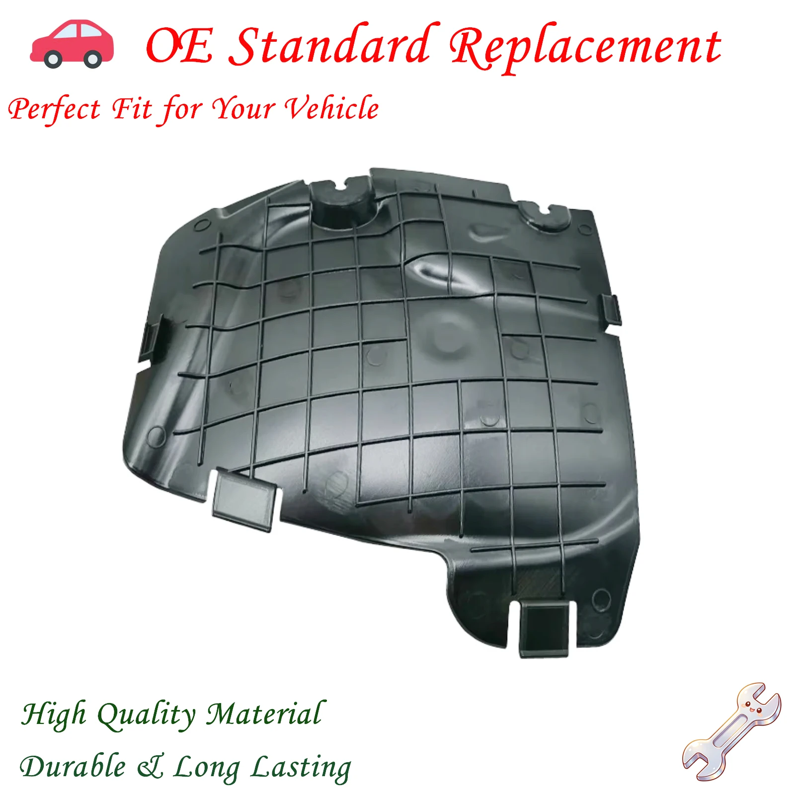 Suitable for Mercedes-Benz C-Class C200 C300 C180 C260 W205 front fender inner liner cover accessory A2056900100 A2056900200
Suitable for Mercedes-Benz C-Class C200 C300 C180 C260 W205 front fender inner liner cover accessory A2056900100 A2056900200