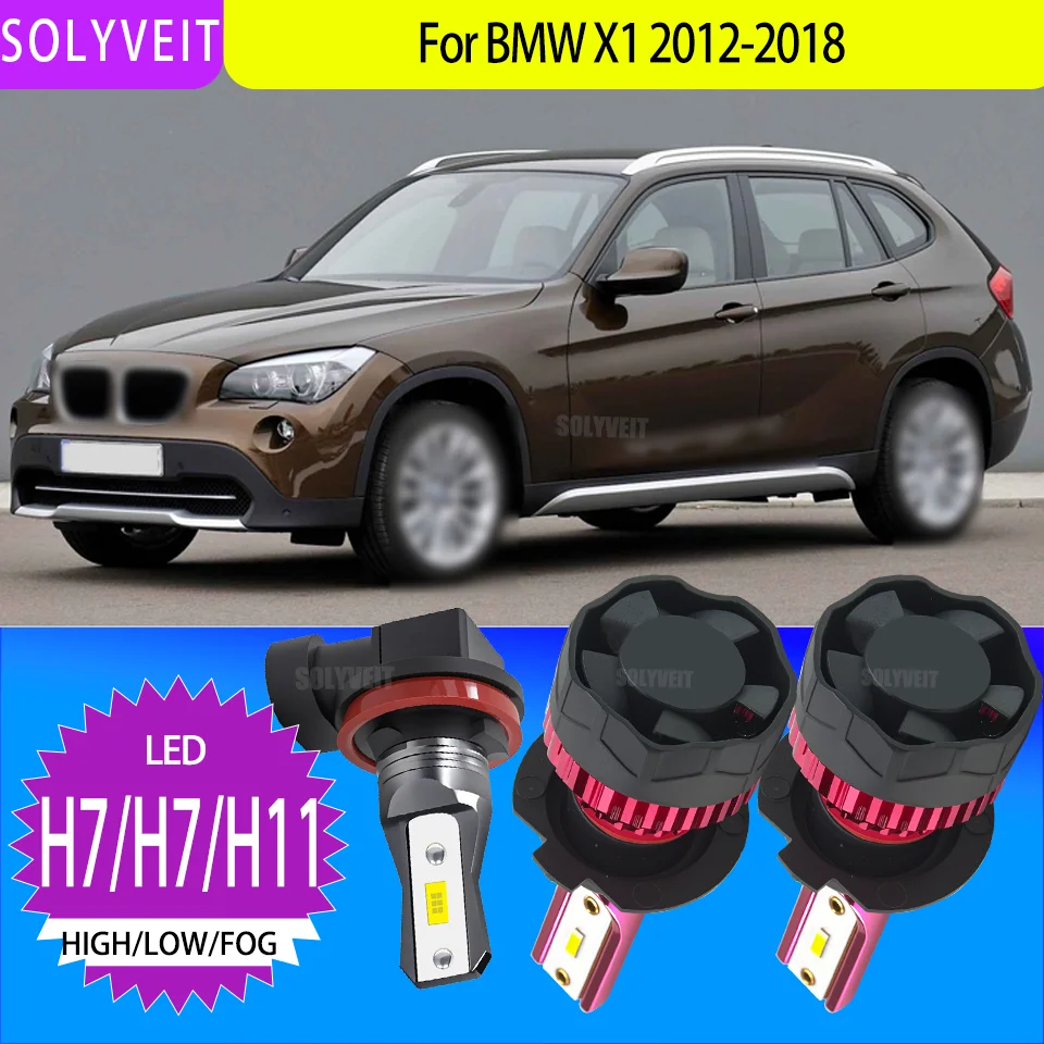 Long Range LED Headlight Foglight High Low Fog H7 499 H9 Bulbs Enhanced Visibility For BMW X1 2012 2013 2014 2015 2016 2017 2018
Long Range LED Headlight Foglight High Low Fog H7 499 H9 Bulbs Enhanced Visibility For BMW X1 2012 2013 2014 2015 2016 2017 2018