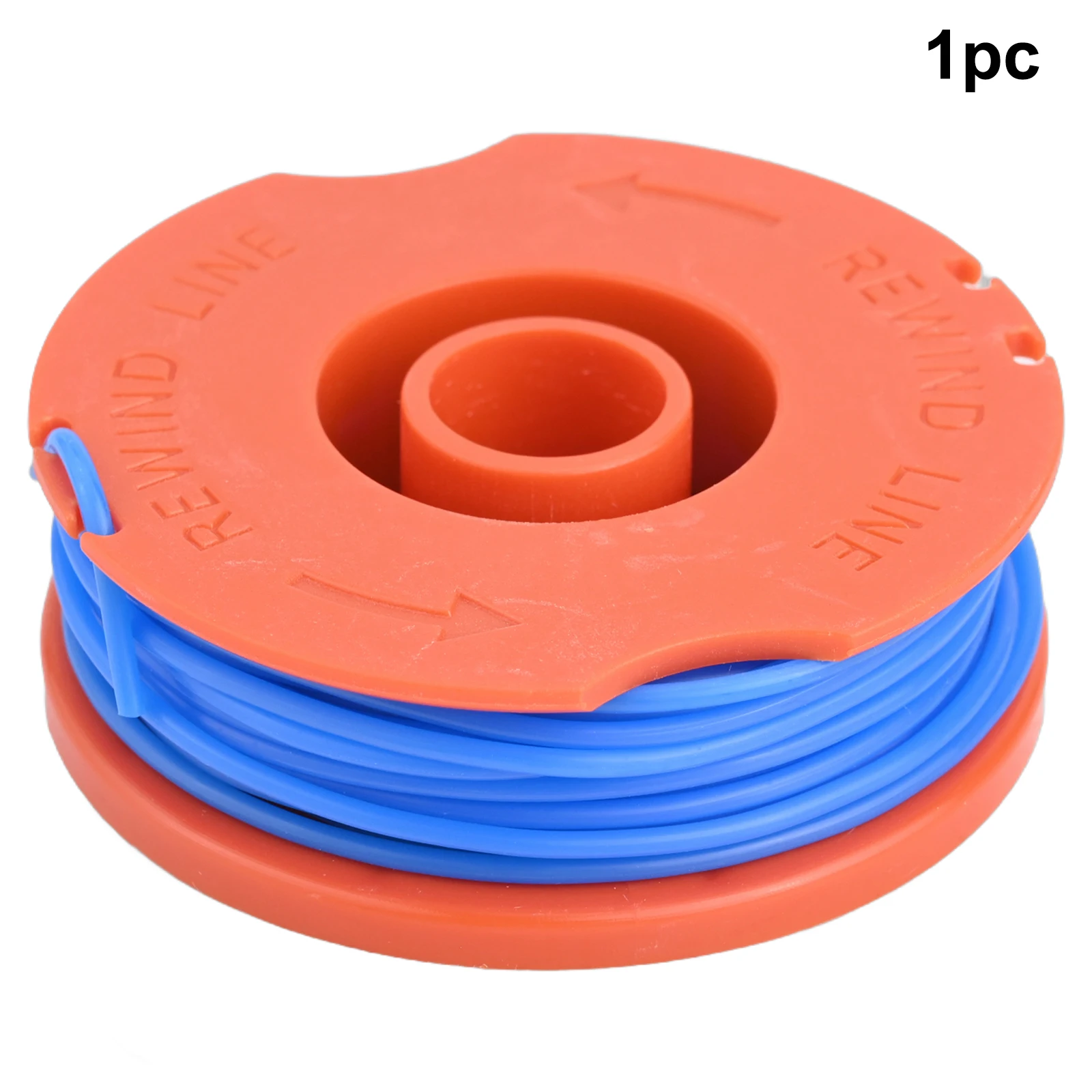 For Flymo Compatible Single Line Replacement Spool For Cordless Models CT250 and CT250X with Auto Feeding Mechanism
For Flymo Compatible Single Line Replacement Spool For Cordless Models CT250 and CT250X with Auto Feeding Mechanism