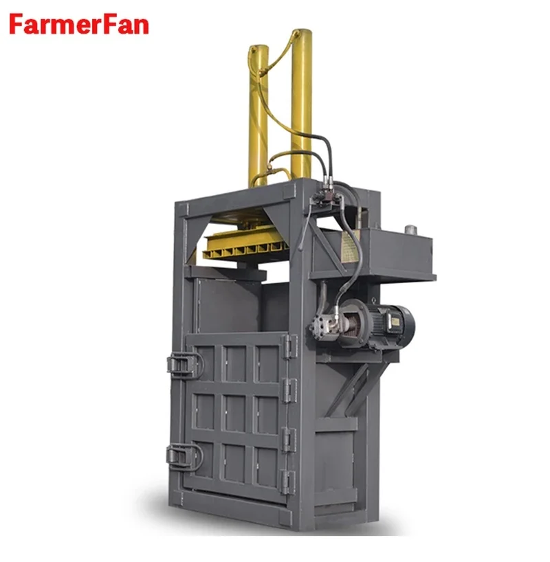 hydraulic packing machine 40 tons double cylinder waste paper box woven bag cans plastic bottle hydraulic pressing machine
hydraulic packing machine 40 tons double cylinder waste paper box woven bag cans plastic bottle hydraulic pressing machine