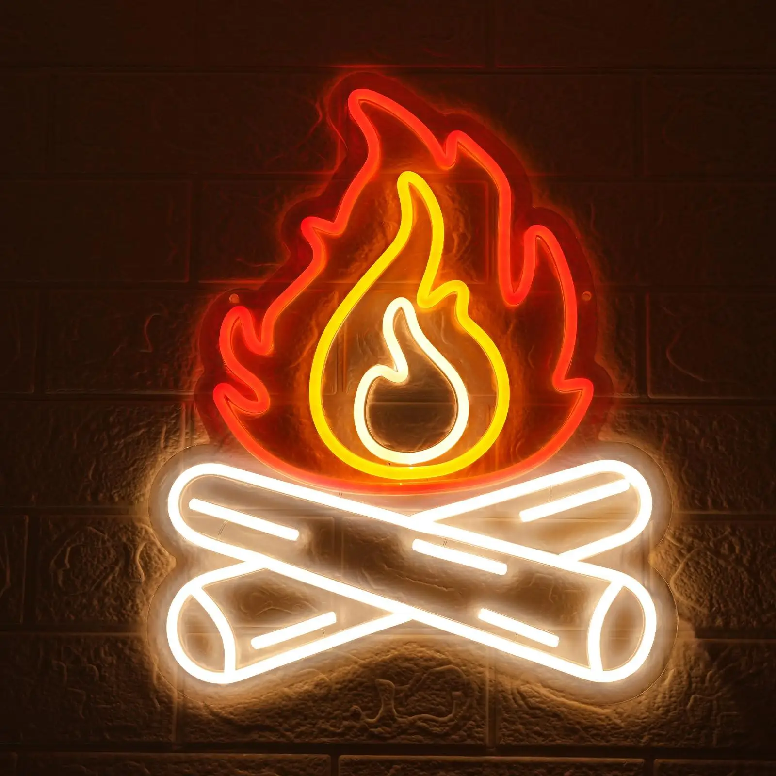 Неоновая вывеска Fire Flame, печь, светодиодная подсветка для спальни, гостиной, декор, костер, костер, неоновая вывеска, подарок для игровой комнаты
Неоновая вывеска Fire Flame, печь, светодиодная подсветка для спальни, гостиной, декор, костер, костер, неоновая вывеска, подарок для игровой комнаты