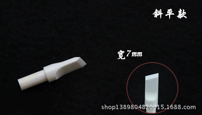 Rotating Engraving Knife, Single-edged, Double-edged, Diagonal-edged, Flat-edged Leather, Leather Carving Art, Leather Tools
Rotating Engraving Knife, Single-edged, Double-edged, Diagonal-edged, Flat-edged Leather, Leather Carving Art, Leather Tools