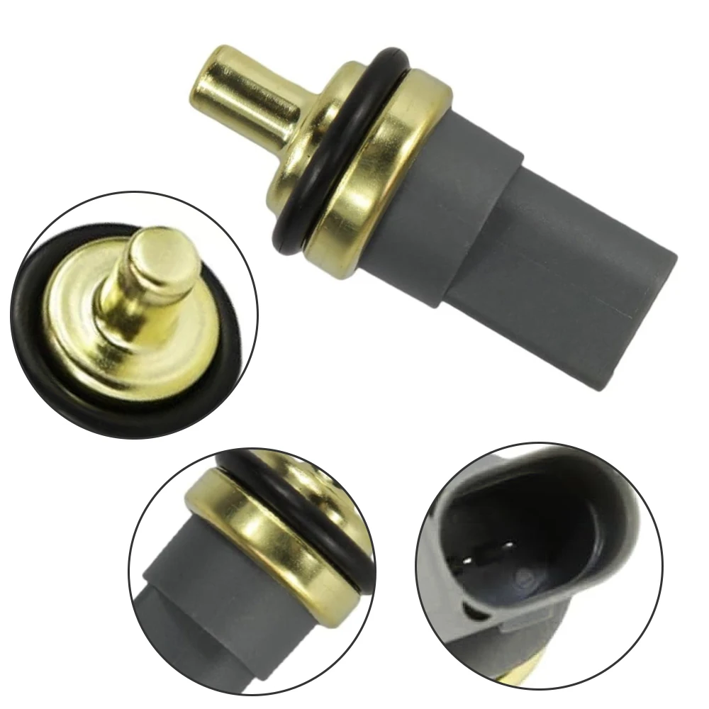 06A919501A, 158-0784 2 Pins Coolant Temperature Sensor For Audi A3 A4 A5 A6 A8 Q5 Q7 S4 S5 S6 VW CC Beetle Golf Jetta Passat
06A919501A, 158-0784 2 Pins Coolant Temperature Sensor For Audi A3 A4 A5 A6 A8 Q5 Q7 S4 S5 S6 VW CC Beetle Golf Jetta Passat