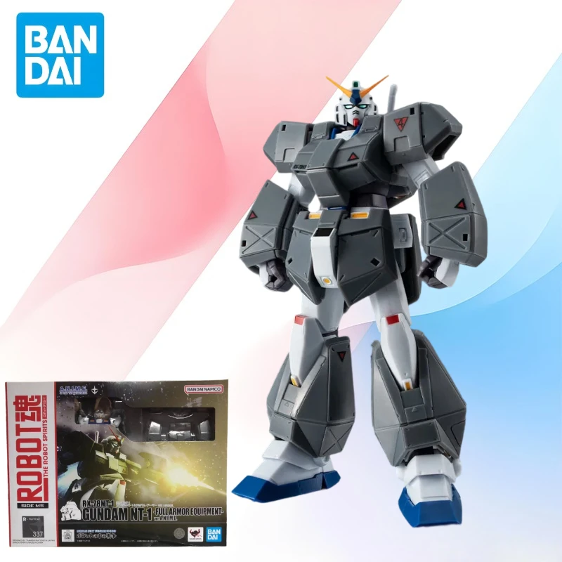 In Stock BANDAI Original Box ROBOT GUNDAM RX-78NT-1 FULL ARMOR EQUIPMENT Action Figure Model Toy Gift for Kid Foam Box Packaging
In Stock BANDAI Original Box ROBOT GUNDAM RX-78NT-1 FULL ARMOR EQUIPMENT Action Figure Model Toy Gift for Kid Foam Box Packaging