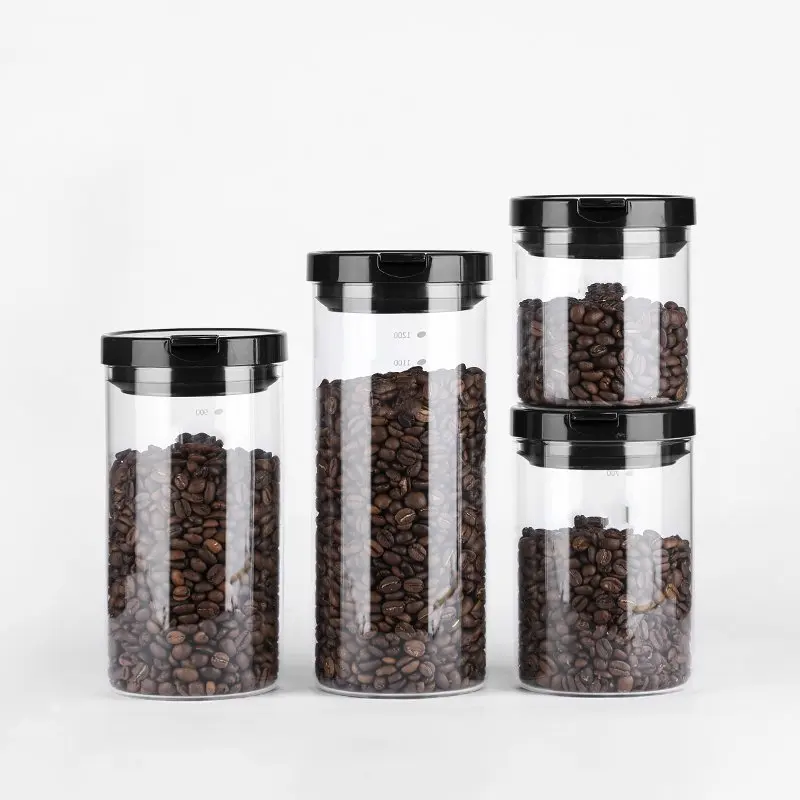 Герметичная банка Leggerolusso, стеклянная банка для хранения бутылок, стеклянная герметичная банка для чая, кофейных зерен, сушеные товары
Герметичная банка Leggerolusso, стеклянная банка для хранения бутылок, стеклянная герметичная банка для чая, кофейных зерен, сушеные товары