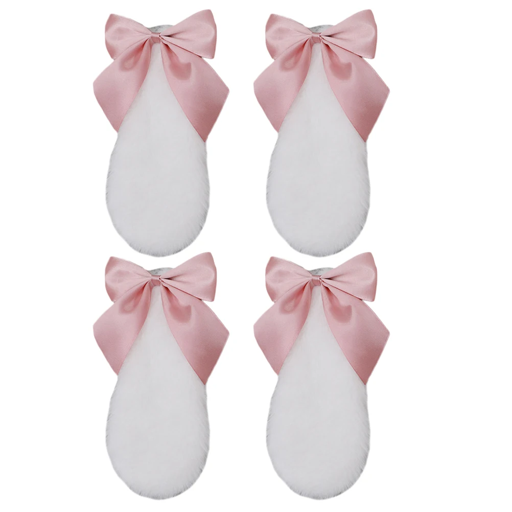 4 Pcs Rabbit Ears Hairpin Cartoon Bowknot Clips Lolita Barrettes Cosplay Decorations Stylish Appearance Versatile Use Theme
4 Pcs Rabbit Ears Hairpin Cartoon Bowknot Clips Lolita Barrettes Cosplay Decorations Stylish Appearance Versatile Use Theme