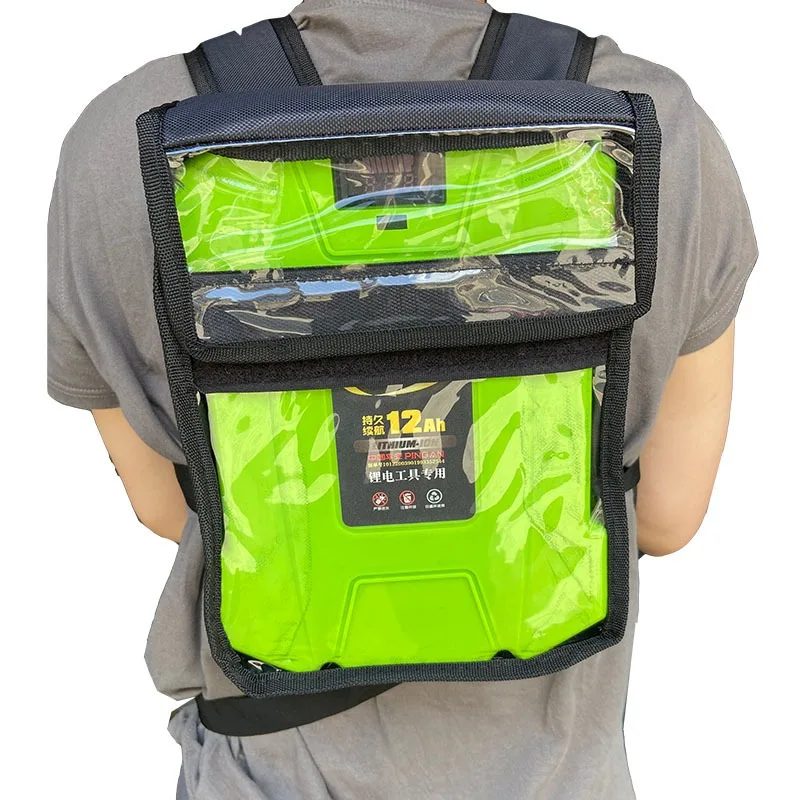 21V 80Ah backpack battery electric lawn mower lithium battery garden tools hedge trimmer high capacity backpack battery
21V 80Ah backpack battery electric lawn mower lithium battery garden tools hedge trimmer high capacity backpack battery