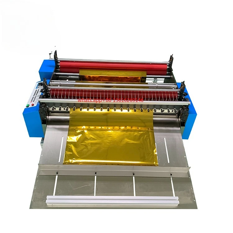 Best Price Plastic Cutter Machine Price Thermal Paper Plastic Piece Computer Roll to Sheet Cutting Machine
Best Price Plastic Cutter Machine Price Thermal Paper Plastic Piece Computer Roll to Sheet Cutting Machine