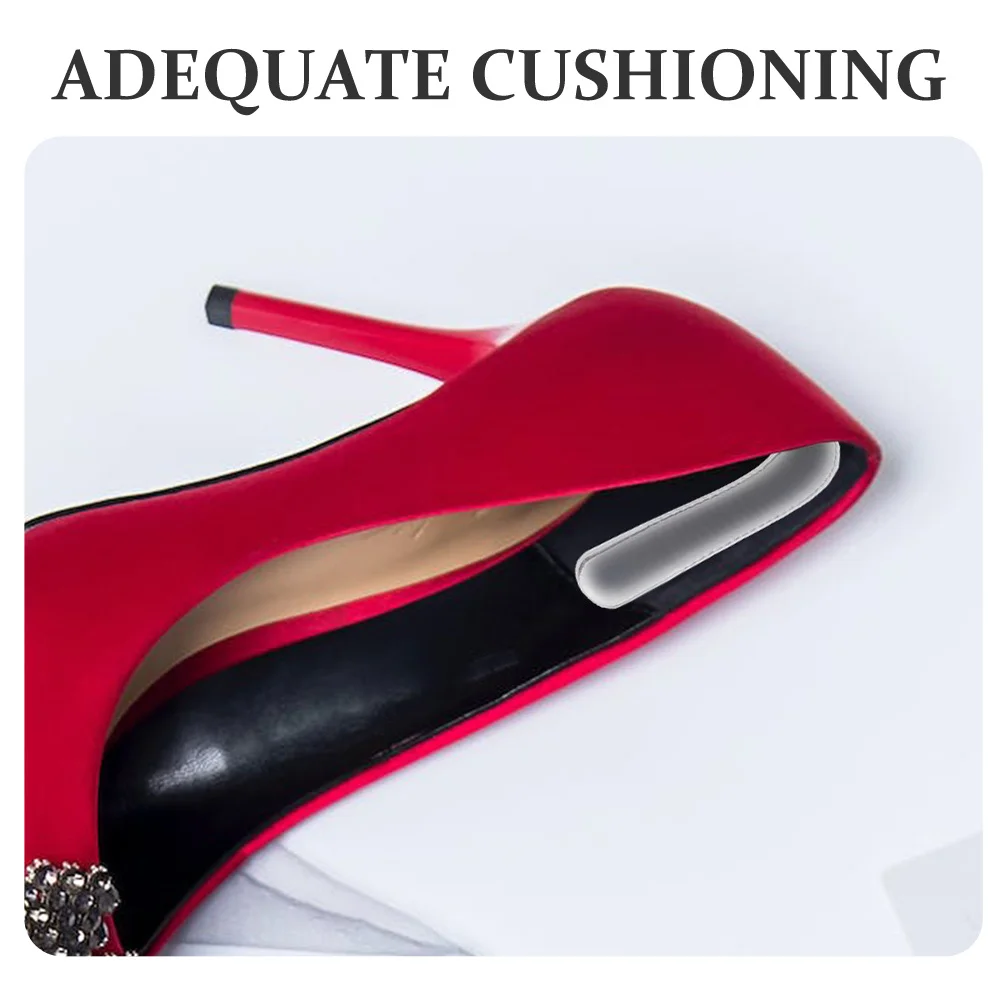32pcs Anti-Friction Heel Pads Wear-Resistant Adhesive Stickers For High Heels Heel Liners Replaceable Shoe Inserts Foot Care 
32pcs Anti-Friction Heel Pads Wear-Resistant Adhesive Stickers For High Heels Heel Liners Replaceable Shoe Inserts Foot Care