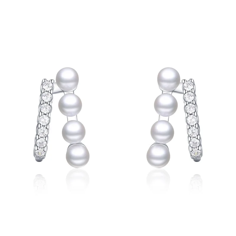 Оптовая продажа стерлингового серебра Bijoux Argent 925, модные ювелирные изделия, гипоаллергенные серьги
Оптовая продажа стерлингового серебра Bijoux Argent 925, модные ювелирные изделия, гипоаллергенные серьги