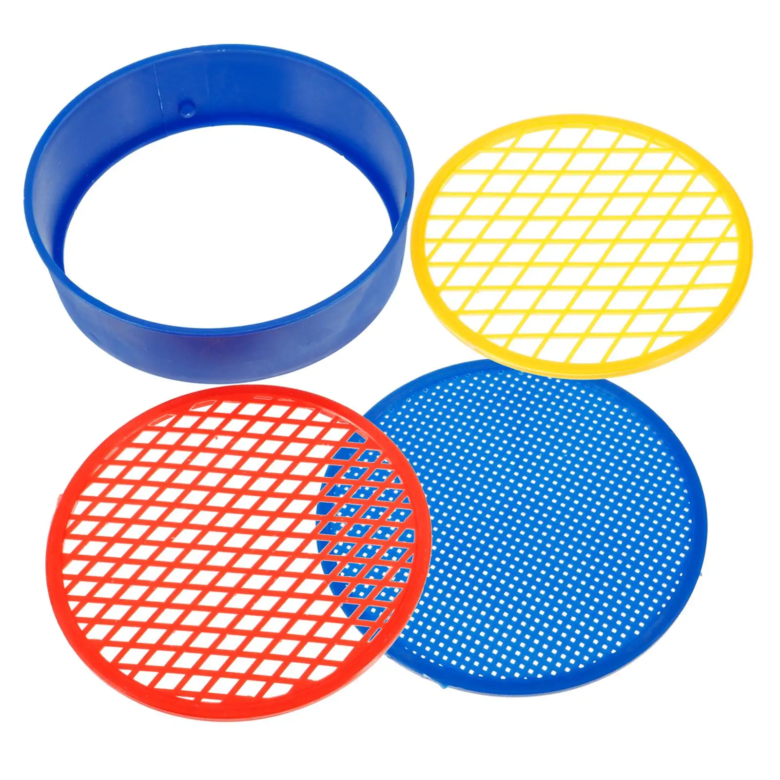 Soil Sieve Planting Filter The Rock Handheld Mesh Sieves for Garden Plastic Rocks Sifters Home Sifting Pan Tool
Soil Sieve Planting Filter The Rock Handheld Mesh Sieves for Garden Plastic Rocks Sifters Home Sifting Pan Tool