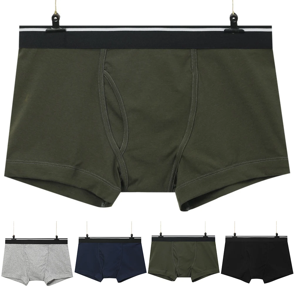 Mens Low Waist Briefs Side Open Pouch Underpants Breathable Panties Cotton Shorts Underwear Male Lingerie Thin
Mens Low Waist Briefs Side Open Pouch Underpants Breathable Panties Cotton Shorts Underwear Male Lingerie Thin
