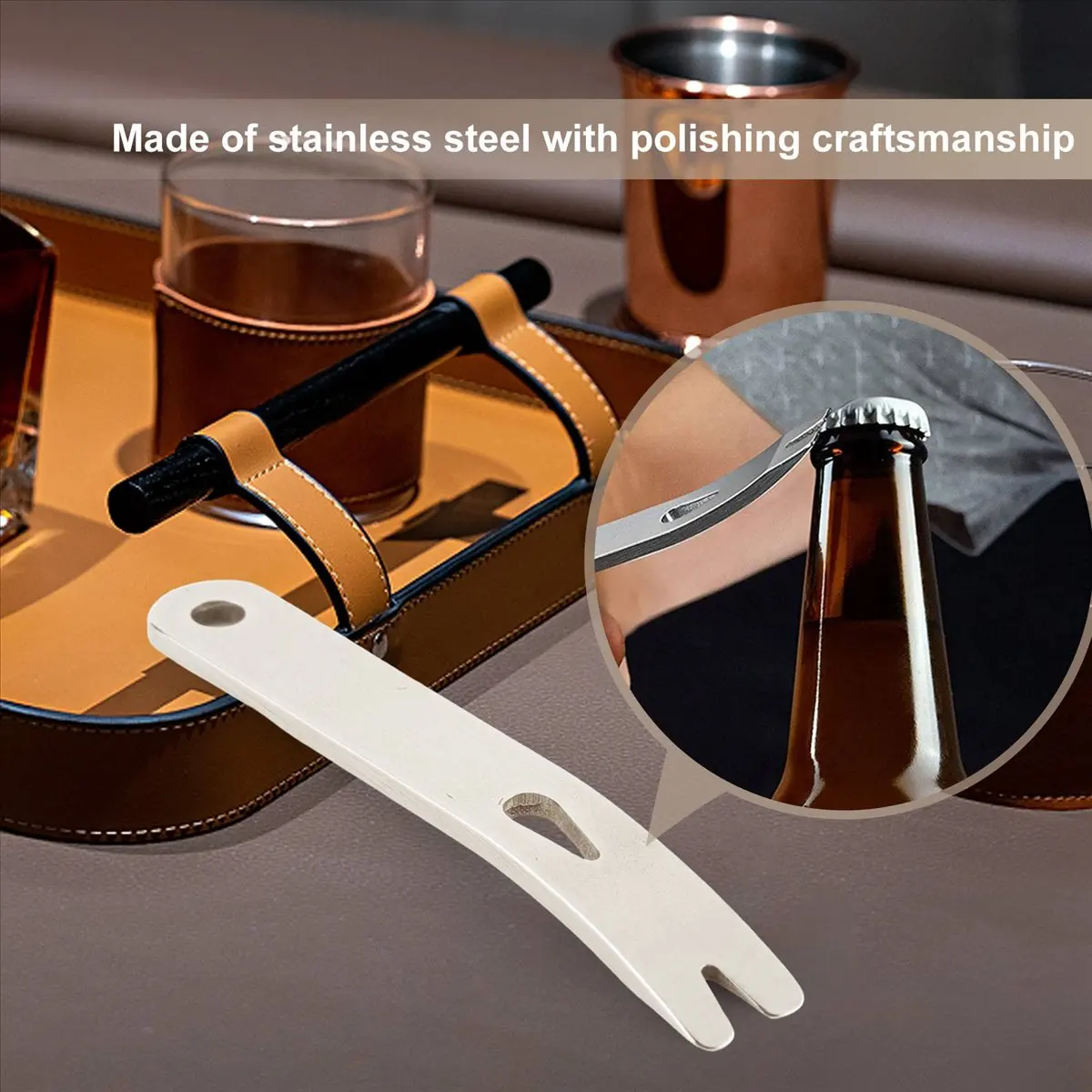 Sep.HOT~8 Pieces Mini Pry Bar Stainless Steel Flat Bar Multifunction Small Pry Bar Mini Crowbar Survival Opener Tool Set
Sep.HOT~8 Pieces Mini Pry Bar Stainless Steel Flat Bar Multifunction Small Pry Bar Mini Crowbar Survival Opener Tool Set