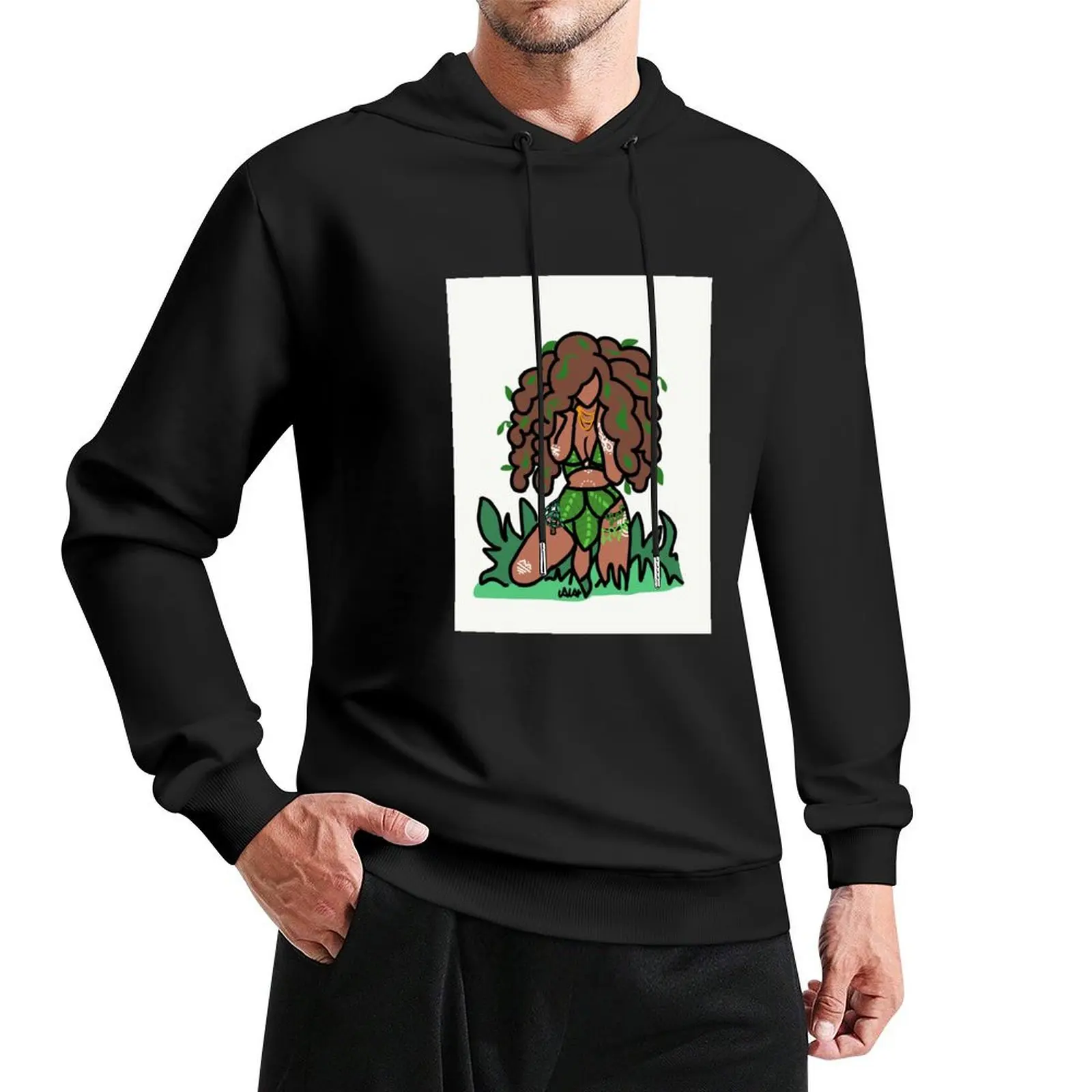 Wild Woman Pullover Hoodie mens clothes korean style clothes men wear hooded shirt mens hoodies
Wild Woman Pullover Hoodie mens clothes korean style clothes men wear hooded shirt mens hoodies