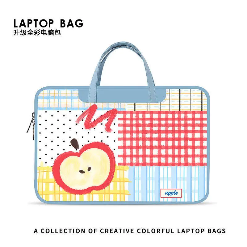 Laptop Bag Laptop Sleeve Laptop Protective Case for Macbook Case 12 13 14 15.6 16 Inch Macbook Air Asus Huawei Storage Bag Gift
Laptop Bag Laptop Sleeve Laptop Protective Case for Macbook Case 12 13 14 15.6 16 Inch Macbook Air Asus Huawei Storage Bag Gift