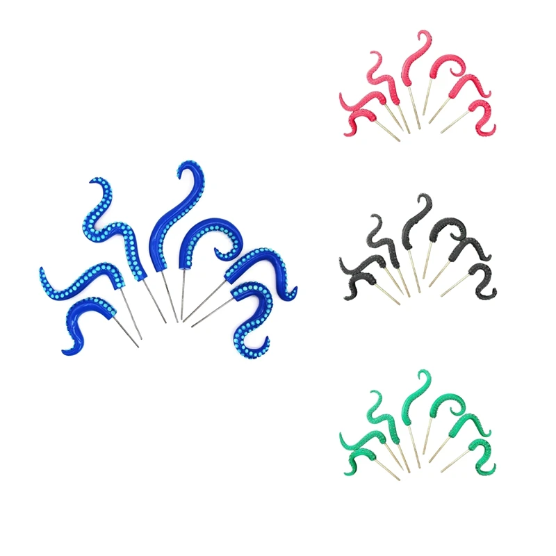 PORK-7PCS Seamonster Tentacles Octopus Tentacle Plant Stake Garden Stakes For Plant Decor Octopus Tentacle Stakes
PORK-7PCS Seamonster Tentacles Octopus Tentacle Plant Stake Garden Stakes For Plant Decor Octopus Tentacle Stakes